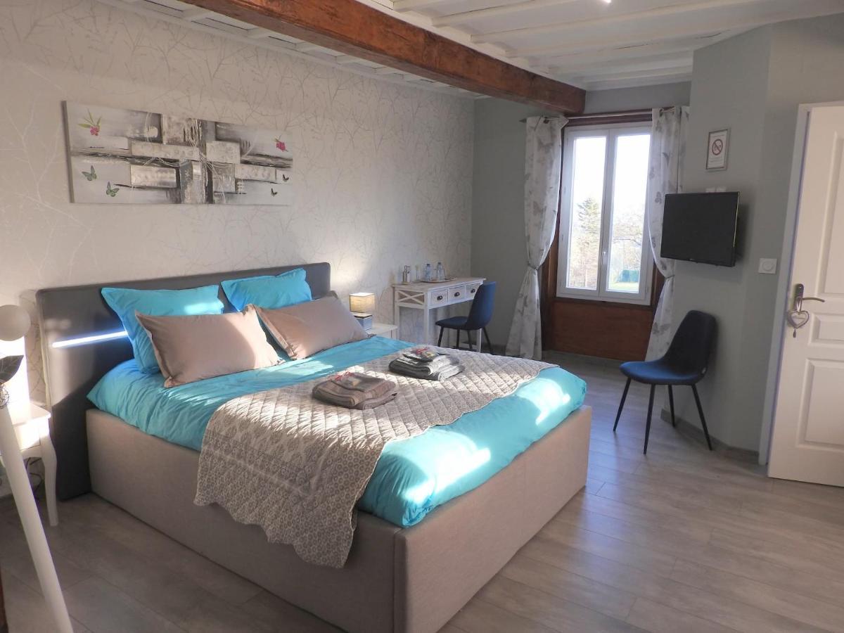 Puybegon Chambres D'Hotes La Dame Fines מראה חיצוני תמונה