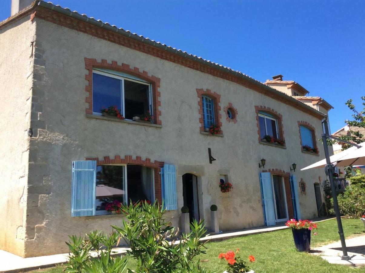 Puybegon Chambres D'Hotes La Dame Fines מראה חיצוני תמונה