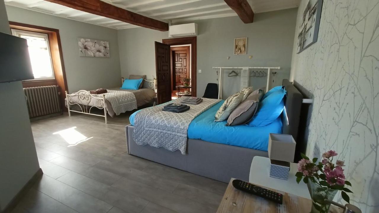 Puybegon Chambres D'Hotes La Dame Fines מראה חיצוני תמונה