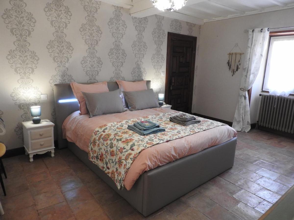 Puybegon Chambres D'Hotes La Dame Fines מראה חיצוני תמונה